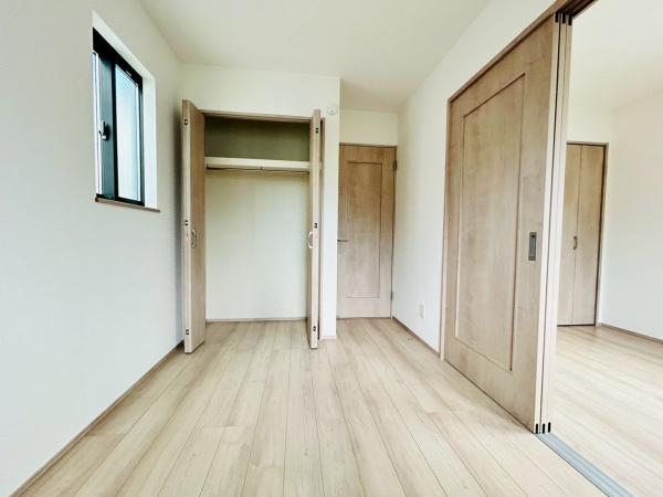 高槻市高西町　新築戸建　B号地