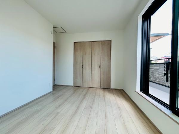高槻市高西町　新築戸建　C号地