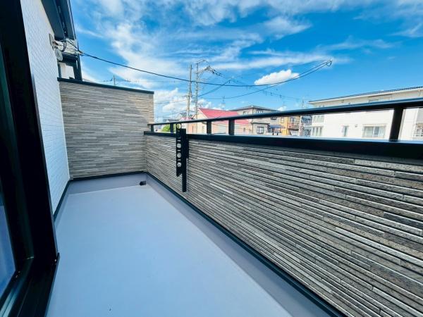 高槻市高西町　新築戸建　C号地