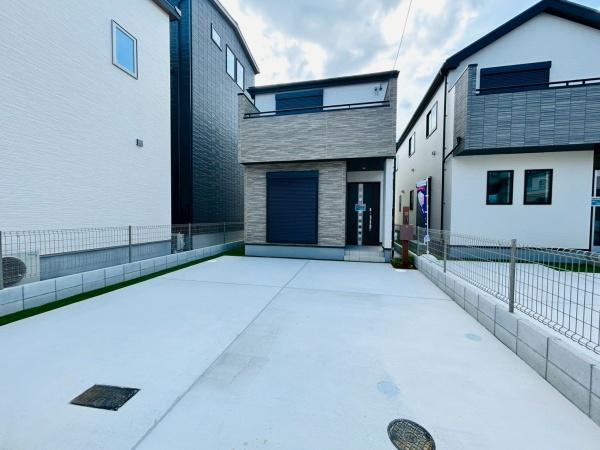 高槻市高西町　新築戸建　C号地