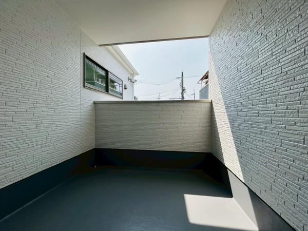 高槻市川添2丁目　新築戸建