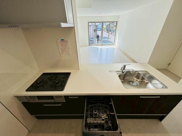 高槻市川添2丁目　新築戸建