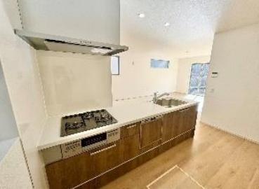 高槻市松が丘4丁目　新築戸建