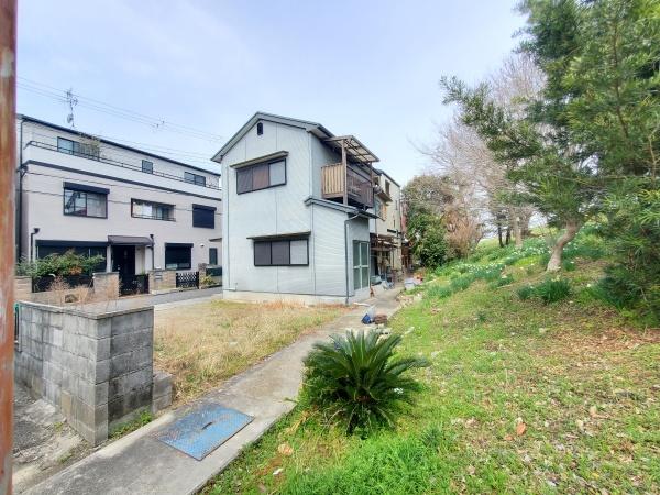 茨木市五十鈴町　売り土地