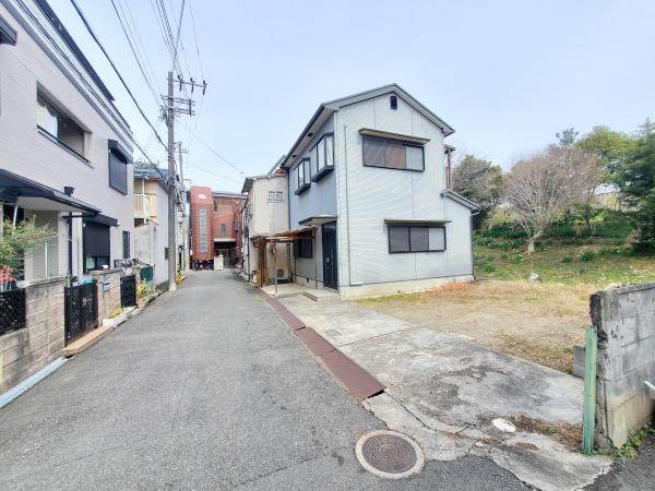 茨木市五十鈴町　売り土地