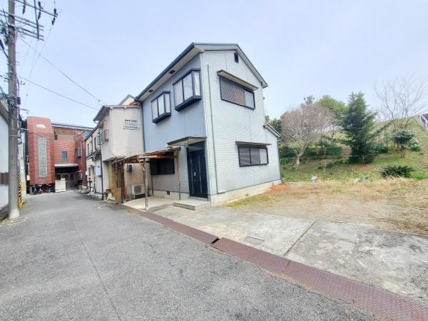茨木市五十鈴町　売り土地