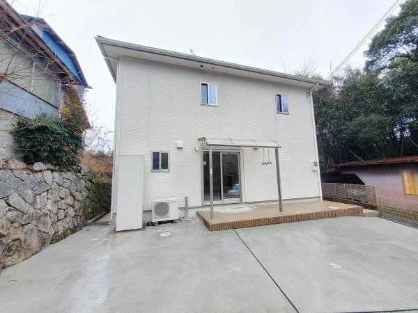 茨木市大字泉原の中古一戸建て
