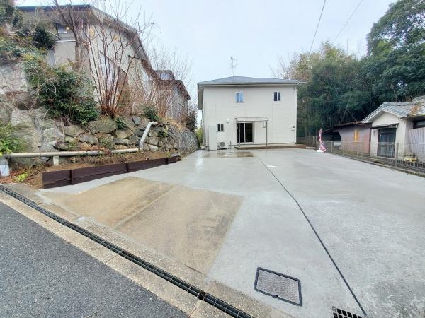 茨木市大字泉原の中古一戸建て