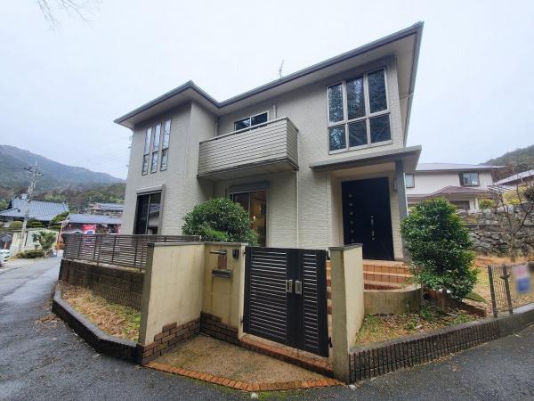 茨木市大字泉原　中古戸建