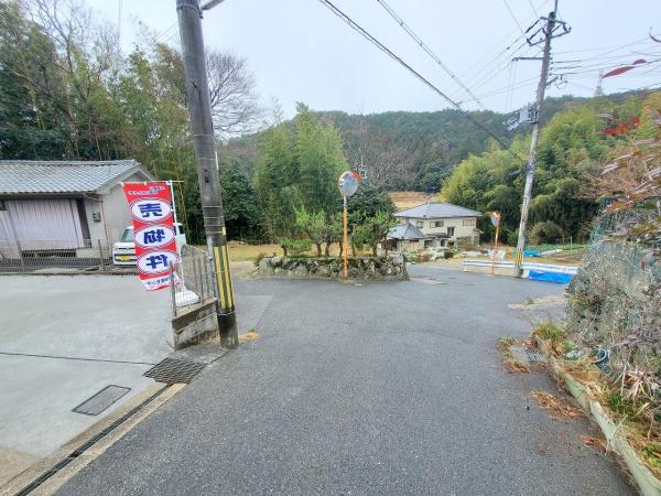 茨木市大字泉原の中古一戸建て