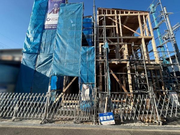高槻市天川新町　新築戸建　1号地