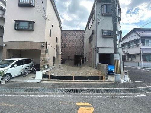 高槻市津之江北町　新築戸建