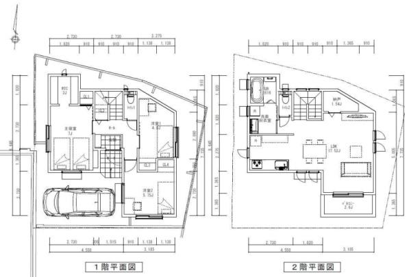 高槻市大塚町2丁目　新築戸建