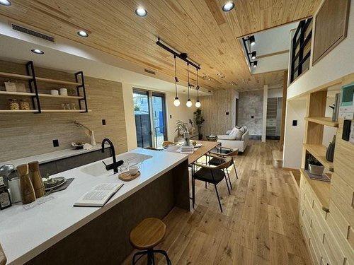 高槻市柳川町2丁目　新築戸建