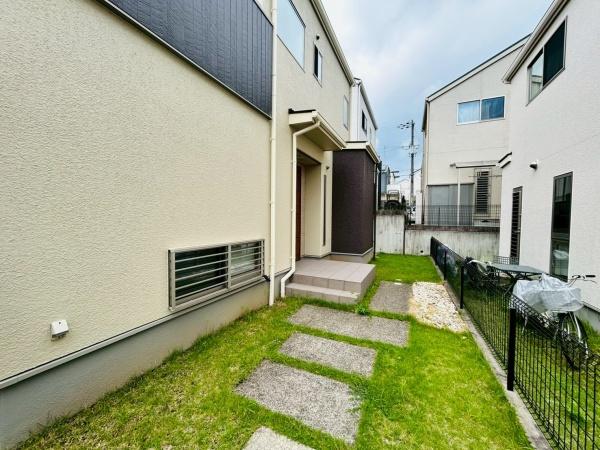 茨木市山手台新町１丁目の中古一戸建て