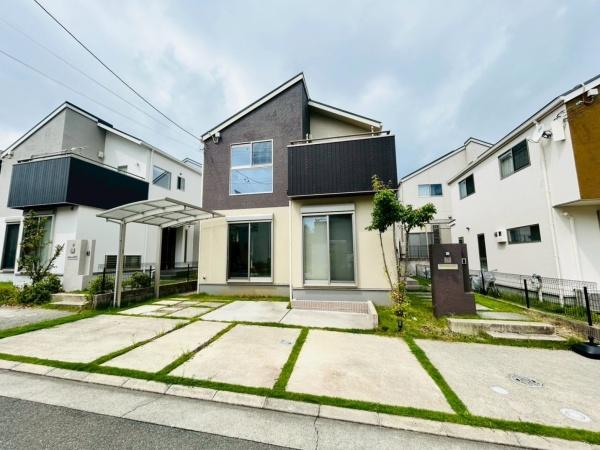 茨木市山手台新町1丁目　中古戸建