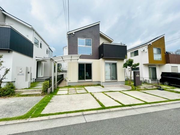茨木市山手台新町１丁目の中古一戸建て