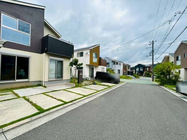 茨木市山手台新町１丁目の中古一戸建て