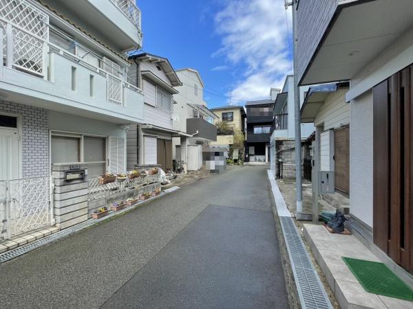 茨木市西河原２丁目の中古一戸建て