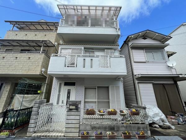 茨木市西河原2丁目　中古戸建