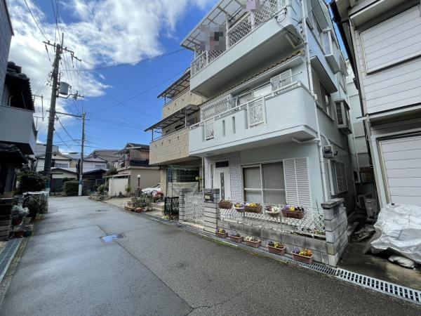 茨木市西河原2丁目　中古戸建