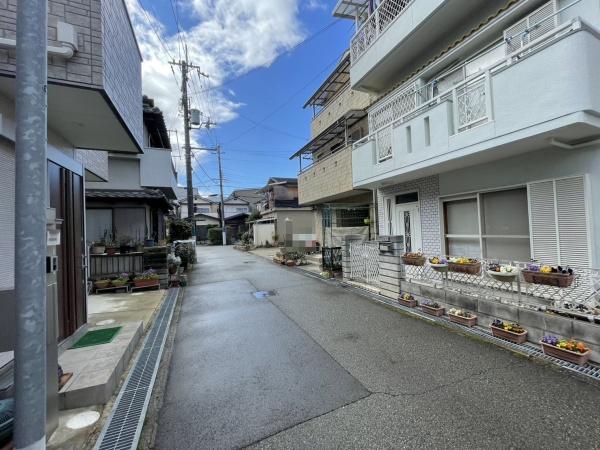 茨木市西河原2丁目　中古戸建