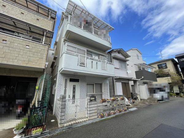 茨木市西河原２丁目の中古一戸建て
