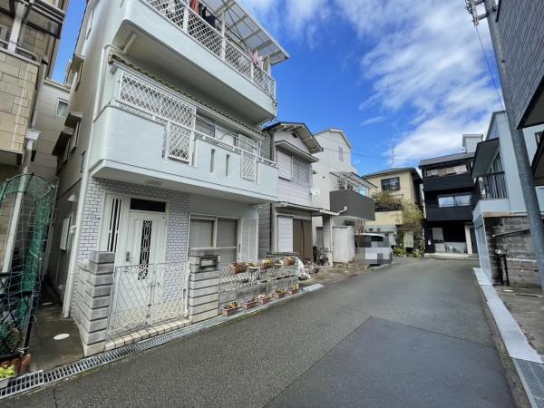 茨木市西河原２丁目の中古一戸建て