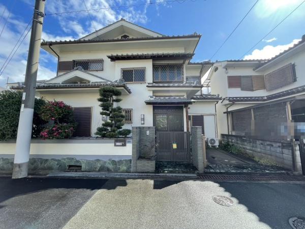 茨木市鮎川2丁目　売土地