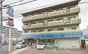 ローレルハイツ茨木総持寺1号棟(ローソン茨木東太田店)