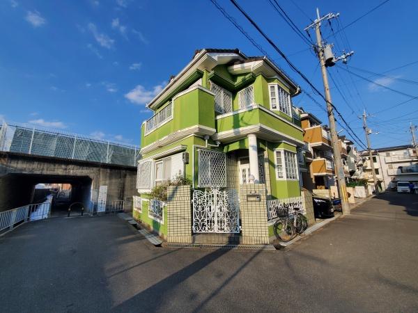 茨木市耳原3丁目　売り土地