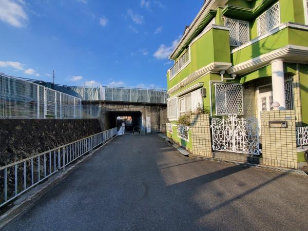 茨木市耳原3丁目　売り土地