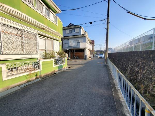 茨木市耳原３丁目の土地