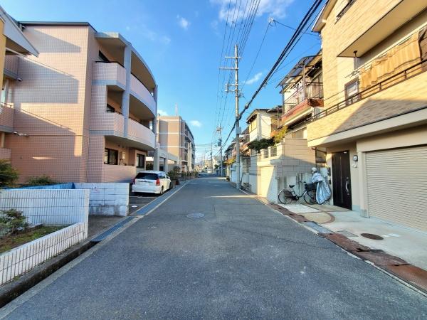 茨木市耳原１丁目　新築戸建