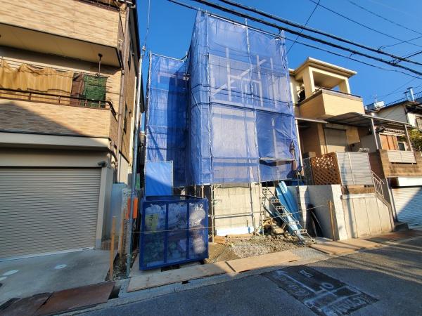 茨木市耳原１丁目　新築戸建