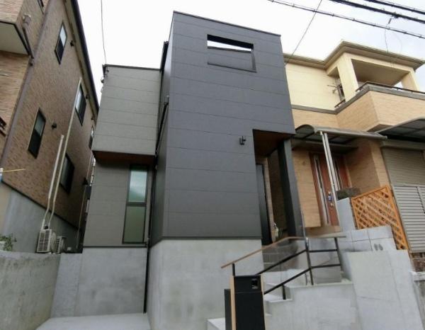 茨木市耳原１丁目　新築戸建