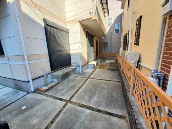 茨木市上泉町の中古一戸建て