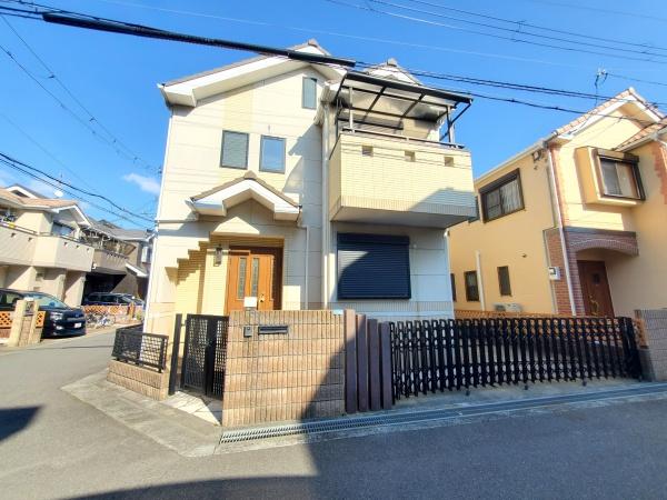 茨木市上泉町の中古一戸建て