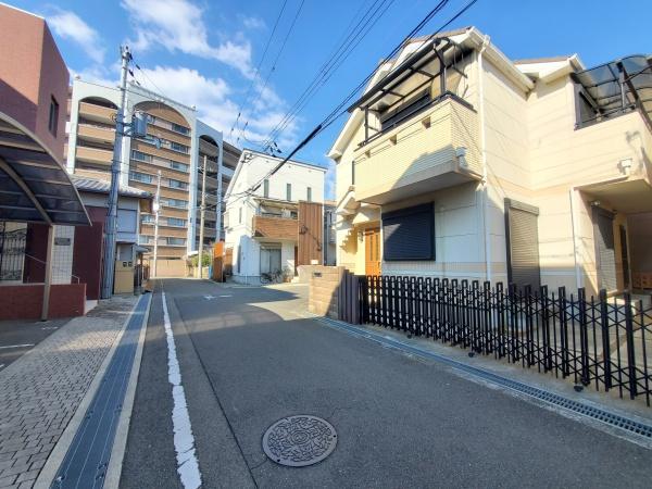 茨木市上泉町　中古戸建