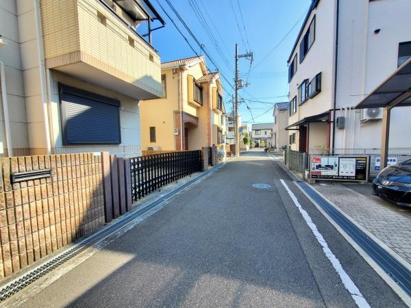 茨木市上泉町　中古戸建