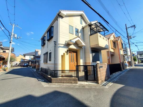 茨木市上泉町　中古戸建