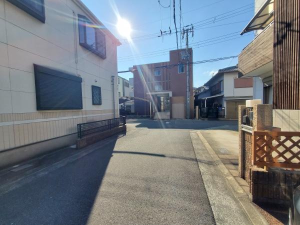 茨木市上泉町の中古一戸建て