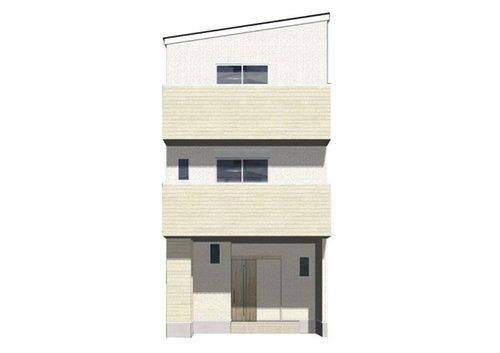 高槻市栄町2丁目　新築戸建