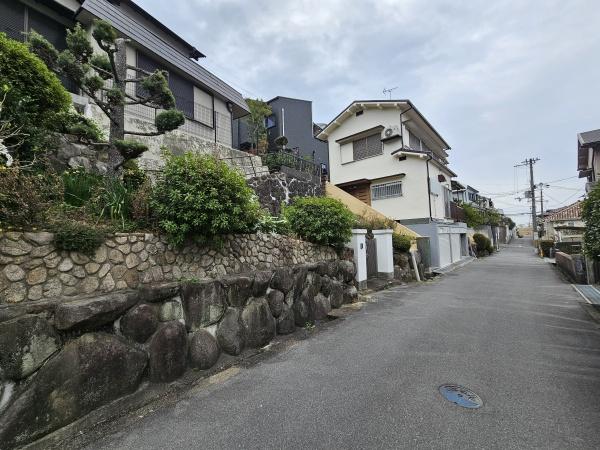 茨木市北春日丘２丁目の土地