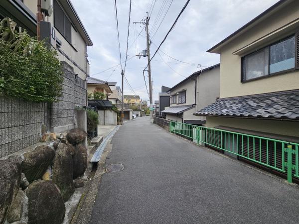 茨木市北春日丘２丁目　売土地