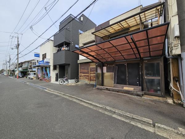 高槻市柱本６丁目の中古一戸建て