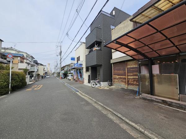高槻市柱本６丁目の中古一戸建て