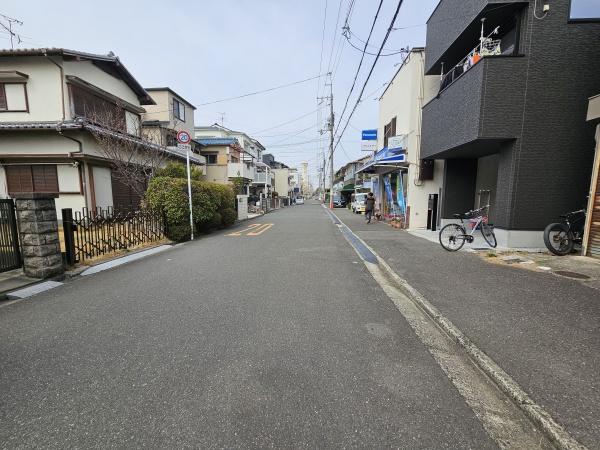 高槻市柱本６丁目の中古一戸建て