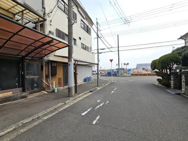 高槻市柱本６丁目の中古一戸建て