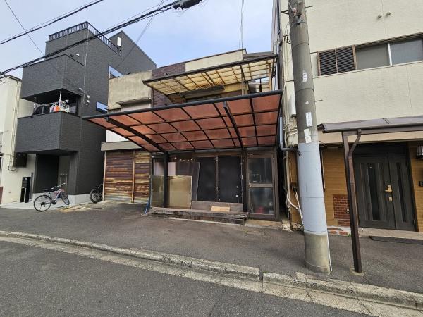 高槻市柱本６丁目の中古一戸建て